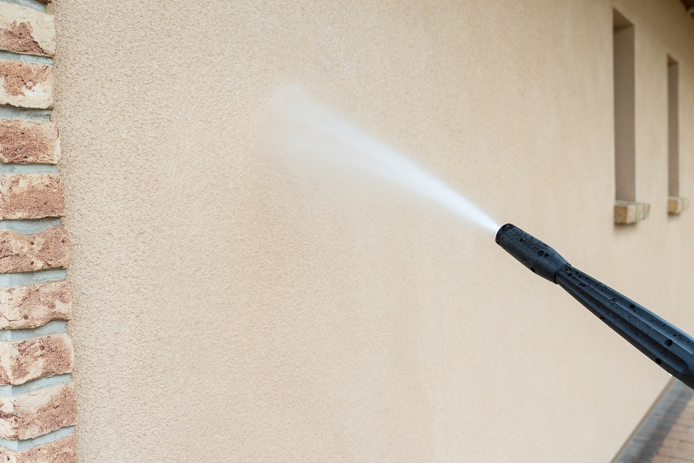 Homemade Siding Cleaner Power Washer at William Ray blog